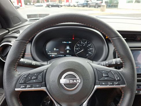 Certified 2024 Nissan Kicks SR w/ SR Premium Package image 18