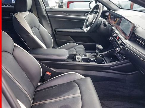 Certified 2025 Kia K5 GT-Line FWD image 17