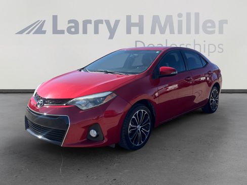 Used 2016 Toyota Corolla S FWD image 1