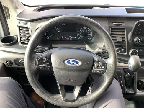 Used 2023 Ford Transit 250 w/ Load Area Protection Package image 12