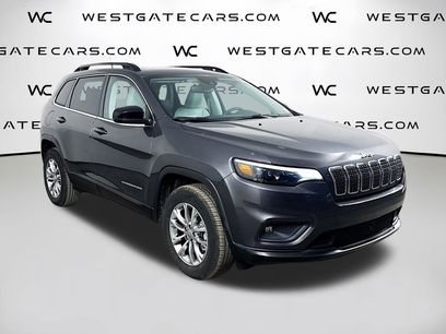 Used 2022 Jeep Cherokee Latitude Lux w/ Sun & Sound Group