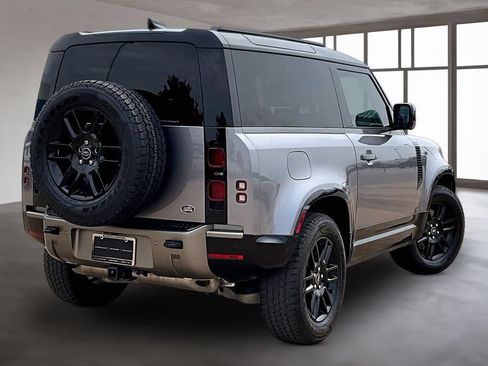 Used 2022 Land Rover Defender 90 X-Dynamic SE AWD/4WD image 2