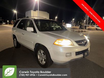 Used 2005 Acura MDX Touring