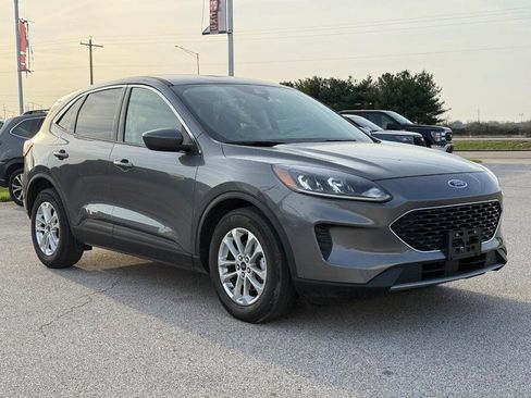 Used 2021 Ford Escape SE w/ Convenience Package image 8