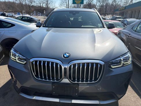 Used 2023 BMW X3 xDrive30i w/ Convenience Package image 2