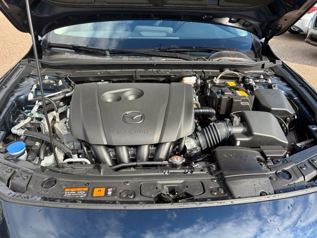 New 2026 MAZDA MAZDA3 s FWD image 23