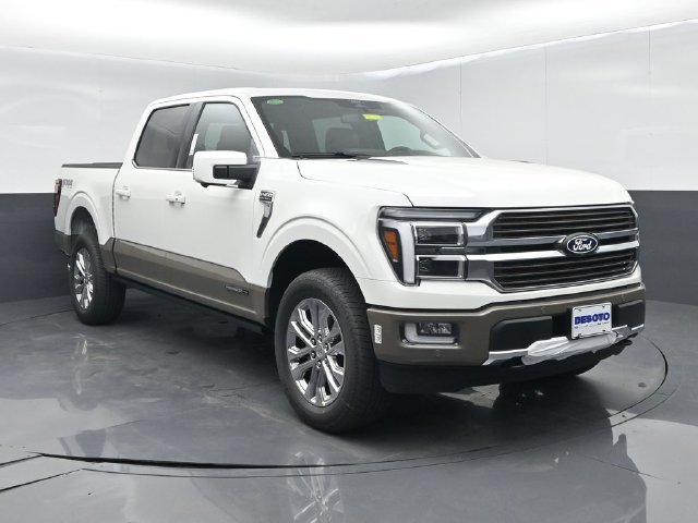 New 2026 Ford F150 King Ranch w/ Equipment Group 601A High AWD/4WD image 2
