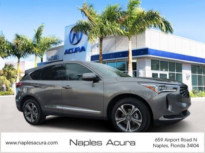 Certified 2025 Acura RDX w/ Technology Package