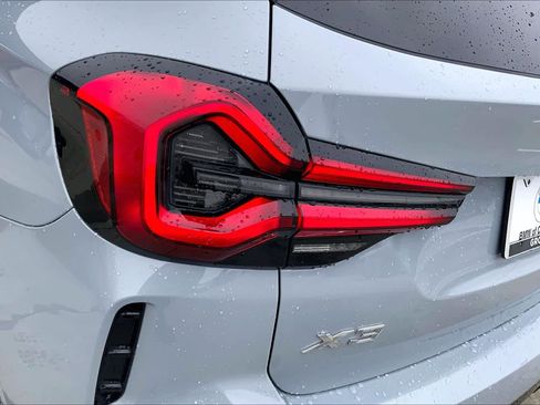 Used 2024 BMW X3 sDrive30i w/ Premium Package w/ZPA image 28