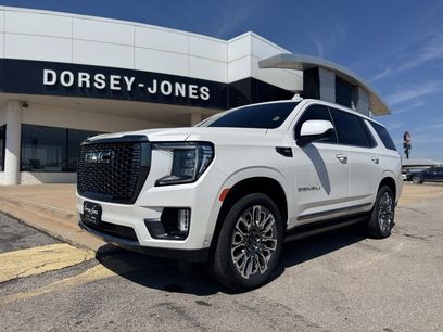 Used 2023 GMC Yukon Denali Ultimate