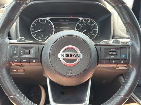 Used 2021 Nissan Rogue SL FWD image 21