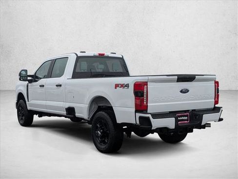 New 2026 Ford F350 XL w/ STX Appearance Package AWD/4WD image 8