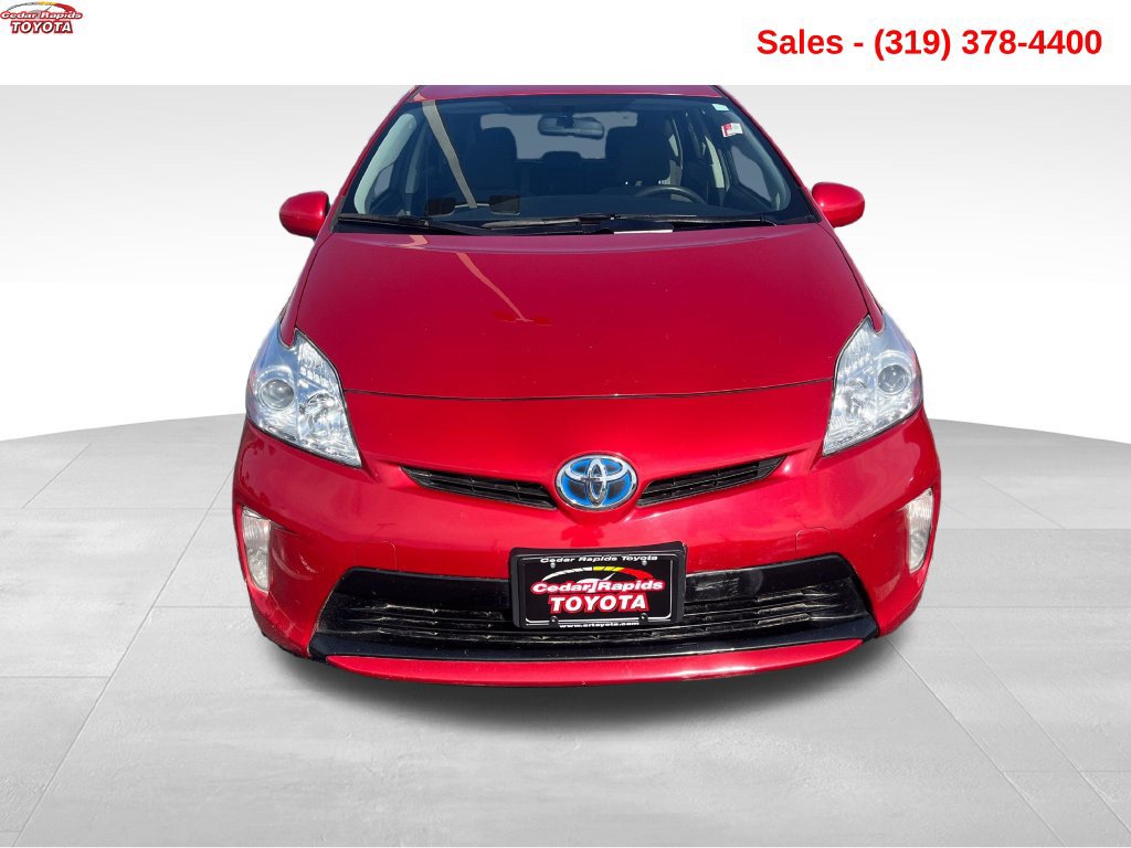 Used 2012 Toyota Prius Two FWD image 10