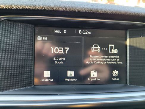 Used 2018 Kia Optima EX w/ Premium Package FWD image 21