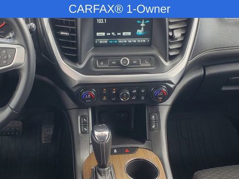 Certified 2019 GMC Acadia SLE AWD/4WD image 29