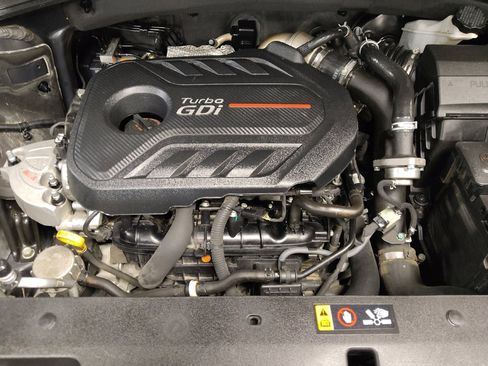 Used 2020 Hyundai Santa Fe Limited image 30