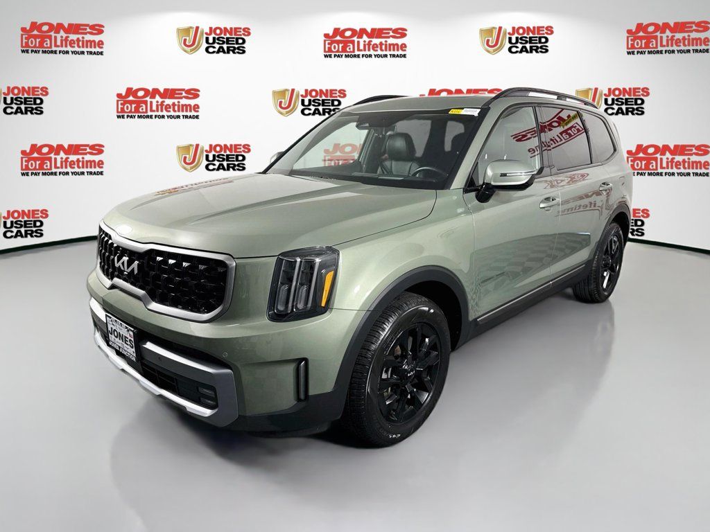 Used 2023 Kia Telluride SX Prestige X-Pro AWD/4WD image 14