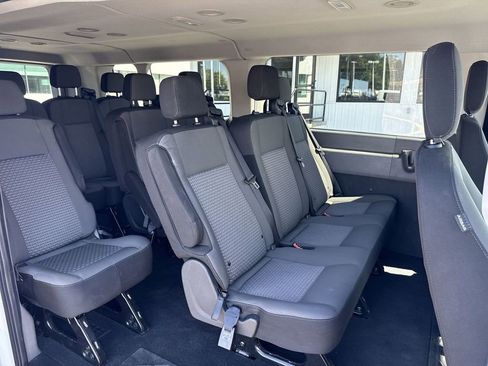 Used 2024 Ford Transit 350 XLT RWD image 27