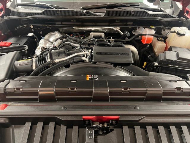 Used 2025 Chevrolet Silverado 3500 High Country w/ High Country Premium Package AWD/4WD image 61