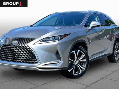 Used 2020 Lexus RX 350 FWD w/ Premium Package