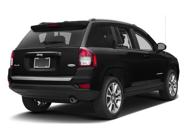 Used 2017 Jeep Compass High Altitude AWD/4WD image 2
