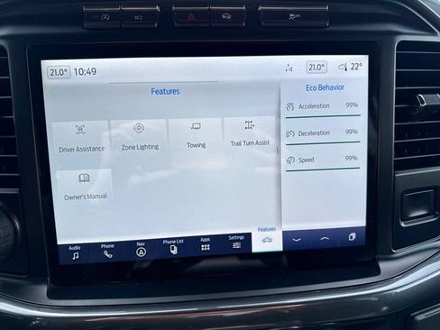Used 2023 Ford F150 Tremor w/ 360 Degree Camera Package AWD/4WD image 27