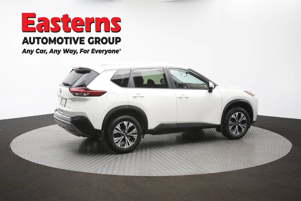Used 2023 Nissan Rogue SV AWD/4WD image 43