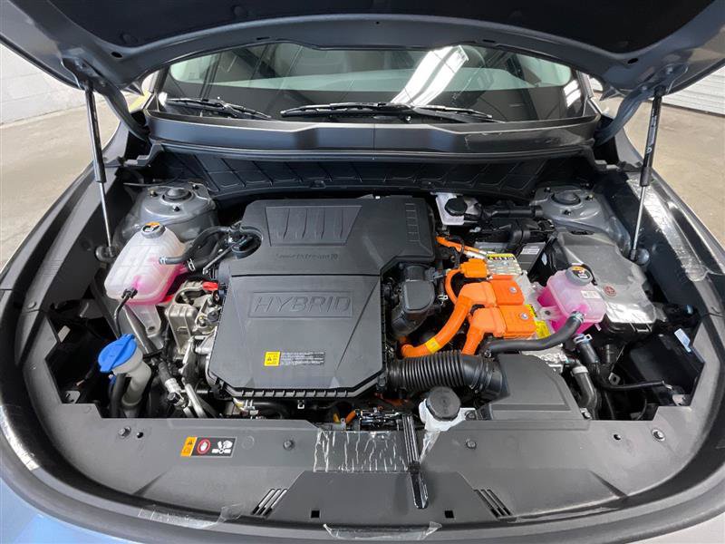 Used 2025 Kia Niro LX FWD image 34