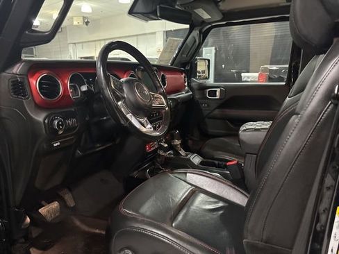 Used 2020 Jeep Gladiator Rubicon image 14