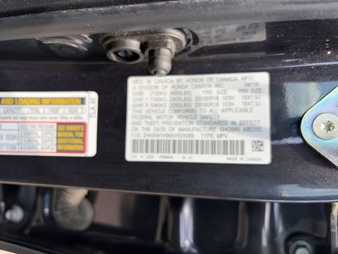 Used 2019 Honda CR-V Touring image 29