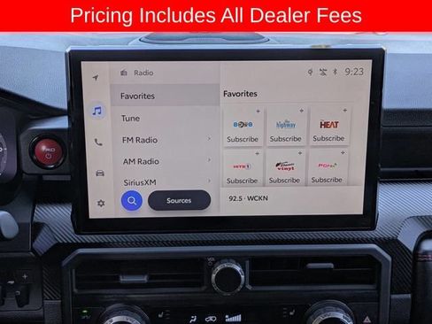 Used 2025 Toyota 4Runner TRD Pro AWD/4WD image 19