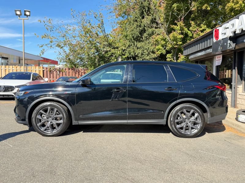Used 2022 Acura MDX A-Spec AWD/4WD image 9