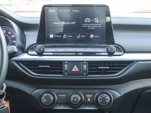Used 2022 Kia Forte Sedan FWD image 13
