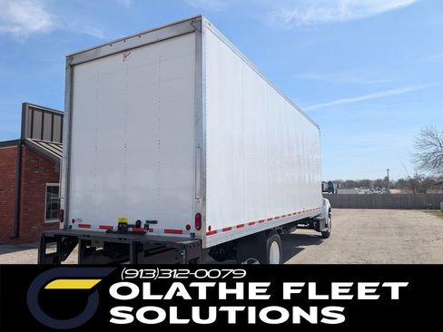 New 2027 Ford F650 2WD Regular Cab Super Duty image 4