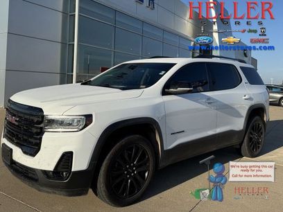 Used 2023 GMC Acadia SLT w/ Elevation Edition