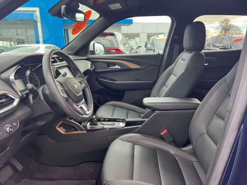 Used 2022 Chevrolet TrailBlazer ACTIV w/ Technology Package image 16