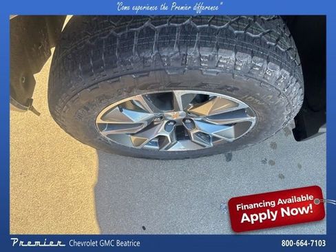 New 2026 Chevrolet Silverado 1500 LT w/ All Star Edition Plus image 12