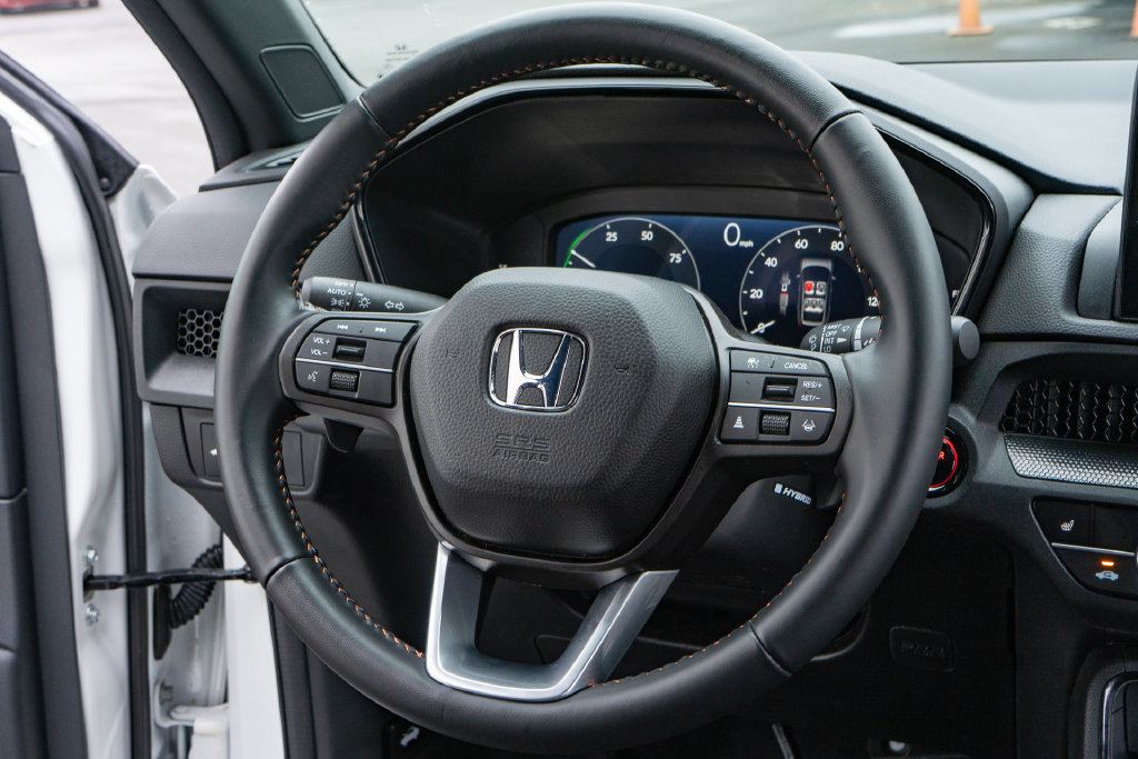 Certified 2026 Honda CR-V Sport-L image 24