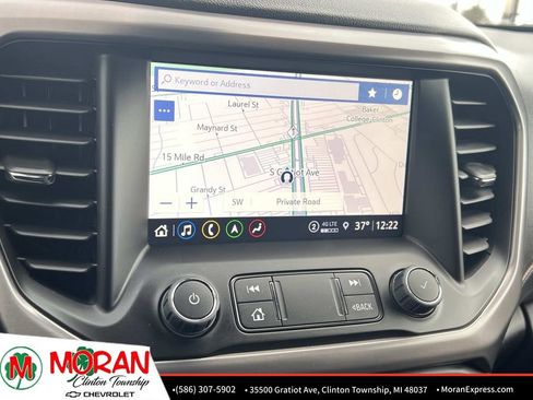Certified 2023 GMC Acadia AT4 w/ Trailering Package AWD/4WD image 23