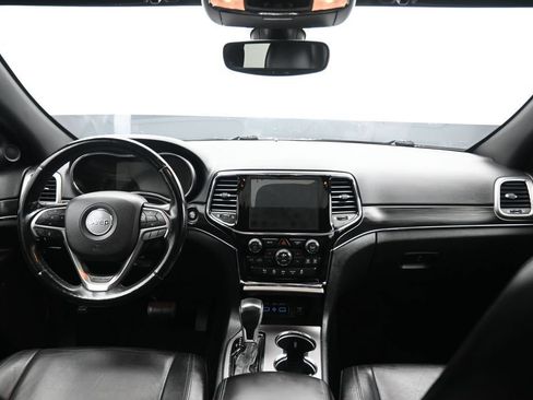 Used 2020 Jeep Grand Cherokee Limited AWD/4WD image 39