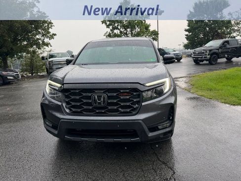 Used 2024 Honda Ridgeline TrailSport image 2