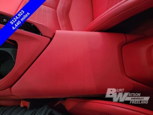 Used 2024 Chevrolet Corvette Z06 image 20