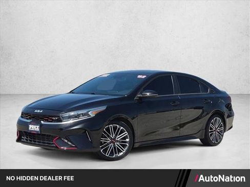 Used 2022 Kia Forte GT FWD image 1