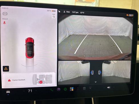 Used 2018 Tesla Model 3 Performance AWD/4WD image 12