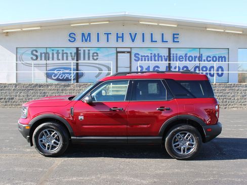 New 2025 Ford Bronco Sport Big Bend w/ Convenience Package image 2