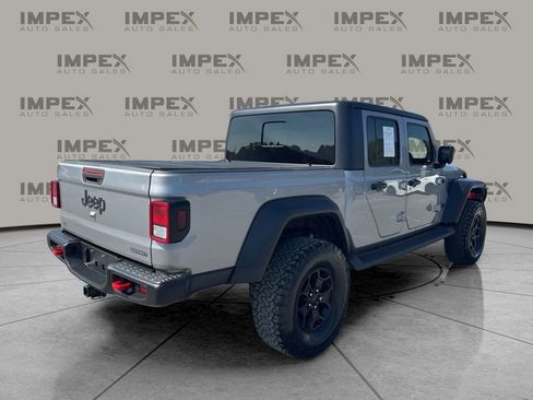 Used 2020 Jeep Gladiator Sport w/ Quick Order Package 24S AWD/4WD image 6