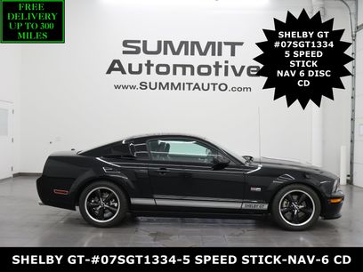 Used 2007 Ford Mustang GT