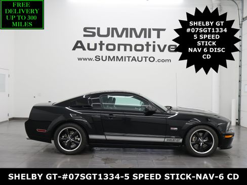 Used 2007 Ford Mustang GT RWD image 1
