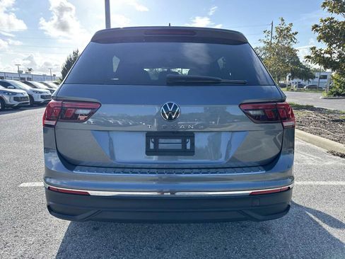Certified 2023 Volkswagen Tiguan S FWD image 13
