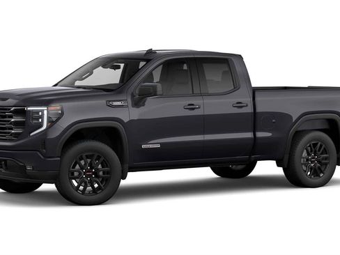 New 2026 GMC Sierra 1500 Elevation image 16